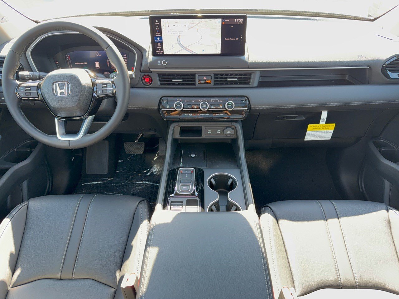 New 2026 Honda Pilot Touring image 17
