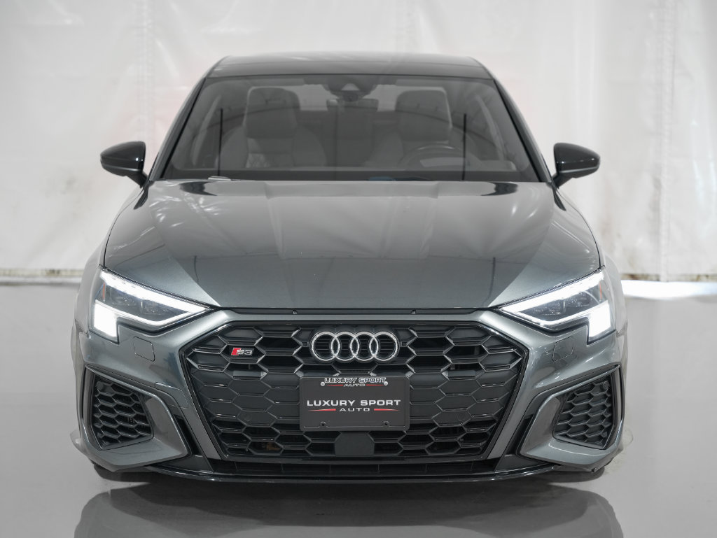 Used 2022 Audi S3 Prestige w/ Prestige Package AWD/4WD image 5