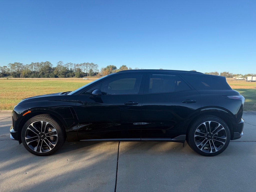 Used 2026 Chevrolet Blazer EV SS AWD/4WD image 10