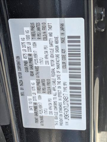 Used 2020 MAZDA CX-5 Touring FWD image 25