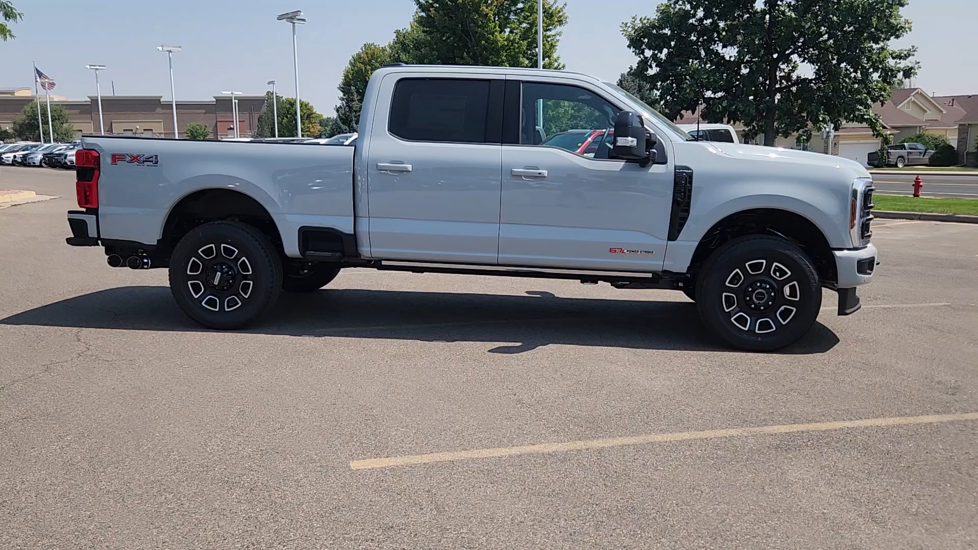 New 2026 Ford F350 Platinum AWD/4WD image 13