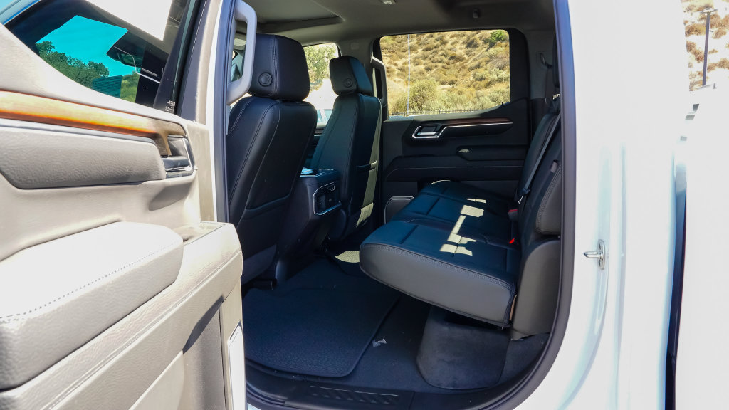 New 2026 GMC Sierra 1500 Denali w/ Technology Package AWD/4WD image 11