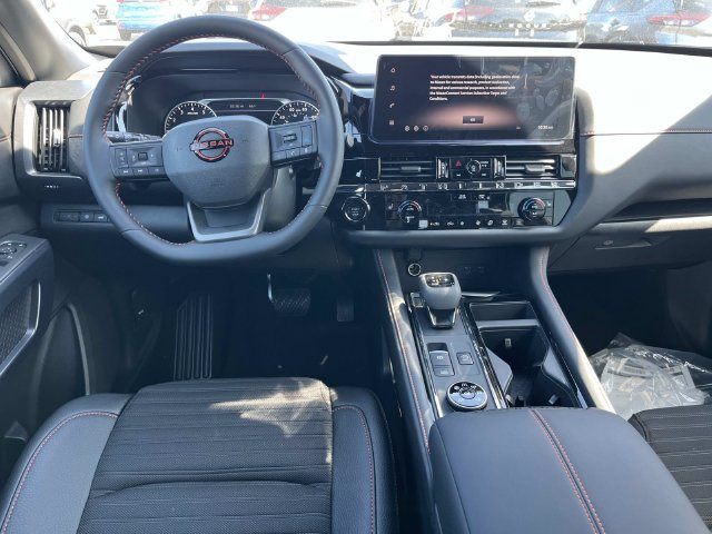 New 2026 Nissan Pathfinder Rock Creek AWD/4WD image 14