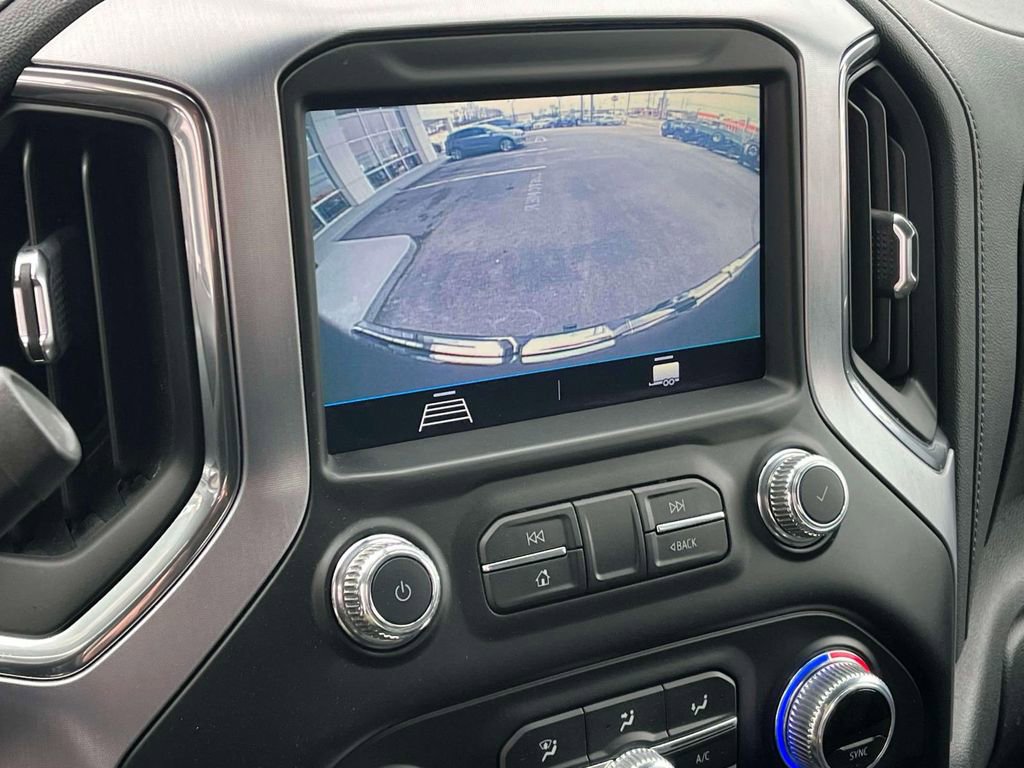 Used 2021 GMC Sierra 1500 Elevation image 34