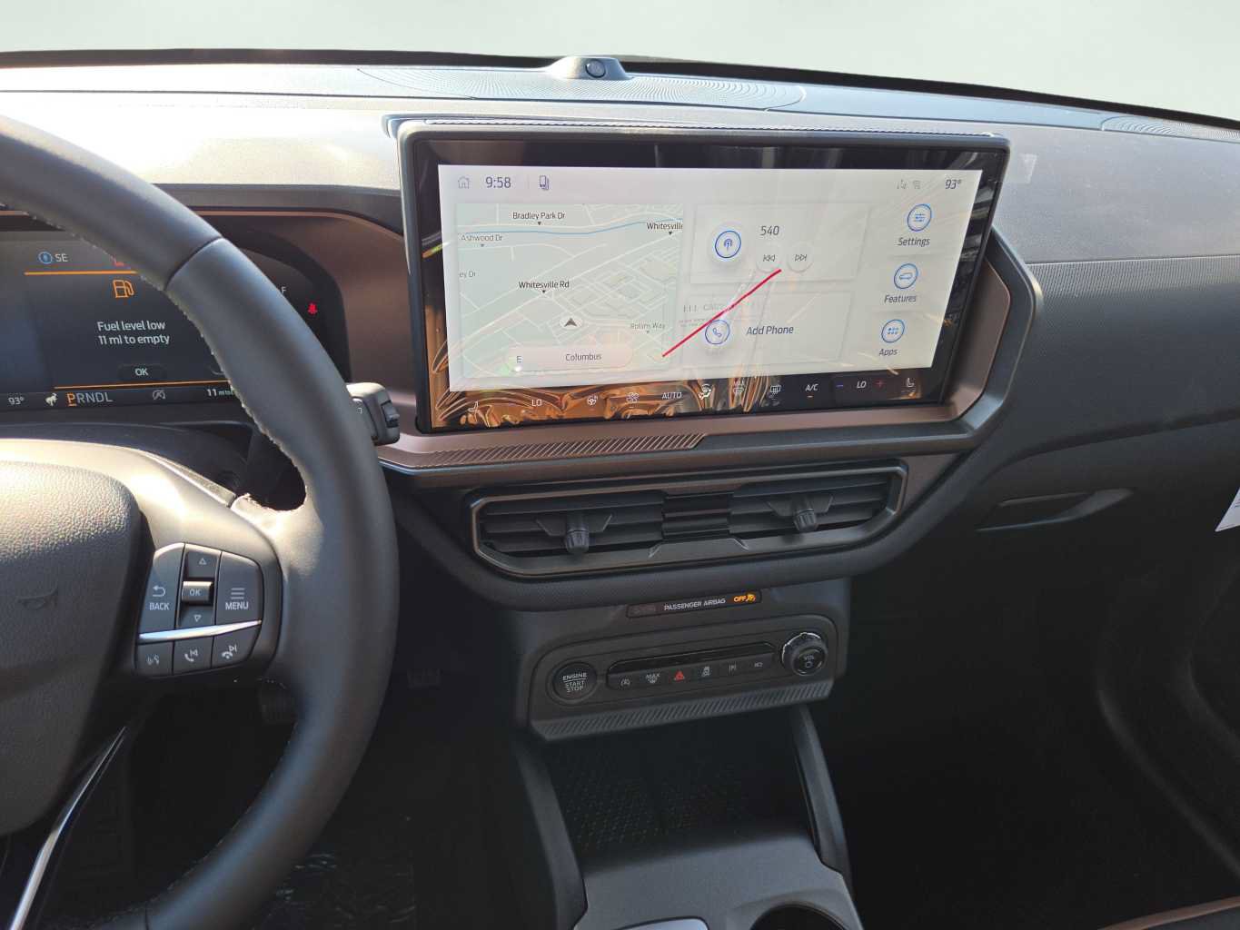 New 2026 Ford Bronco Sport Outer Banks AWD/4WD image 24