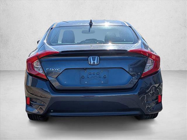 Used 2016 Honda Civic EX-L image 6