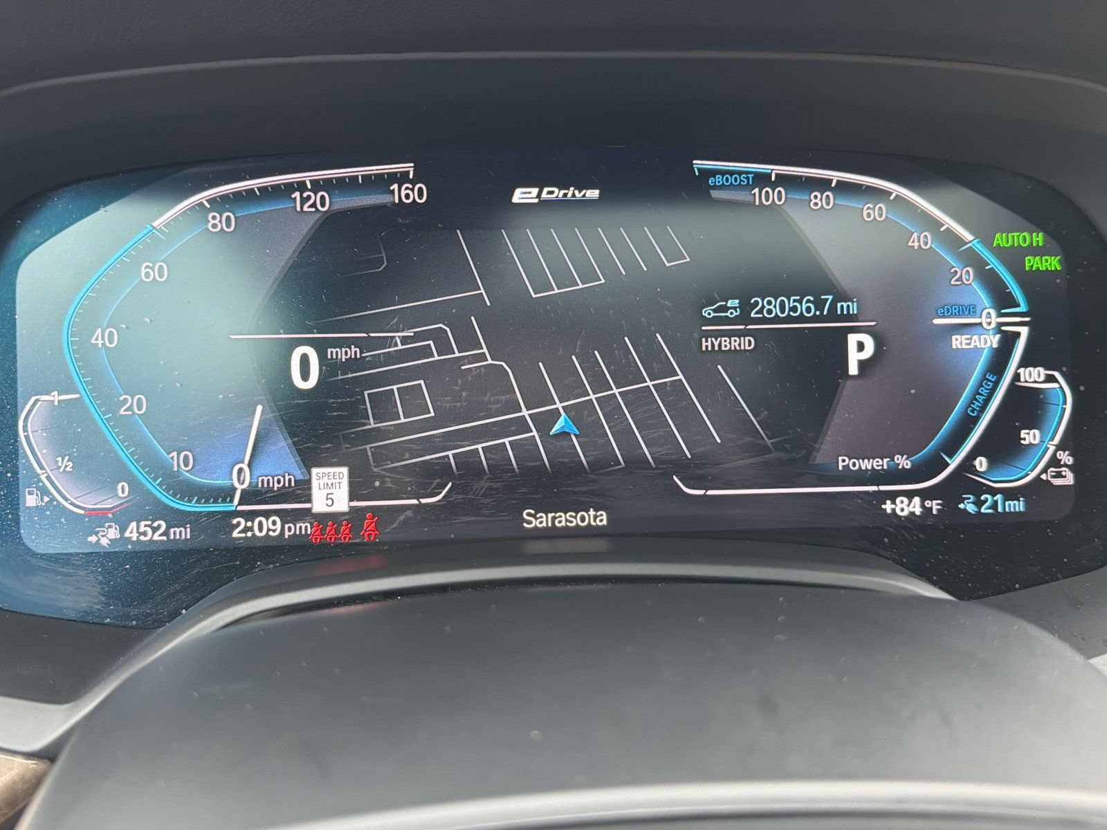 Used 2021 BMW X5 xDrive45e AWD/4WD image 37