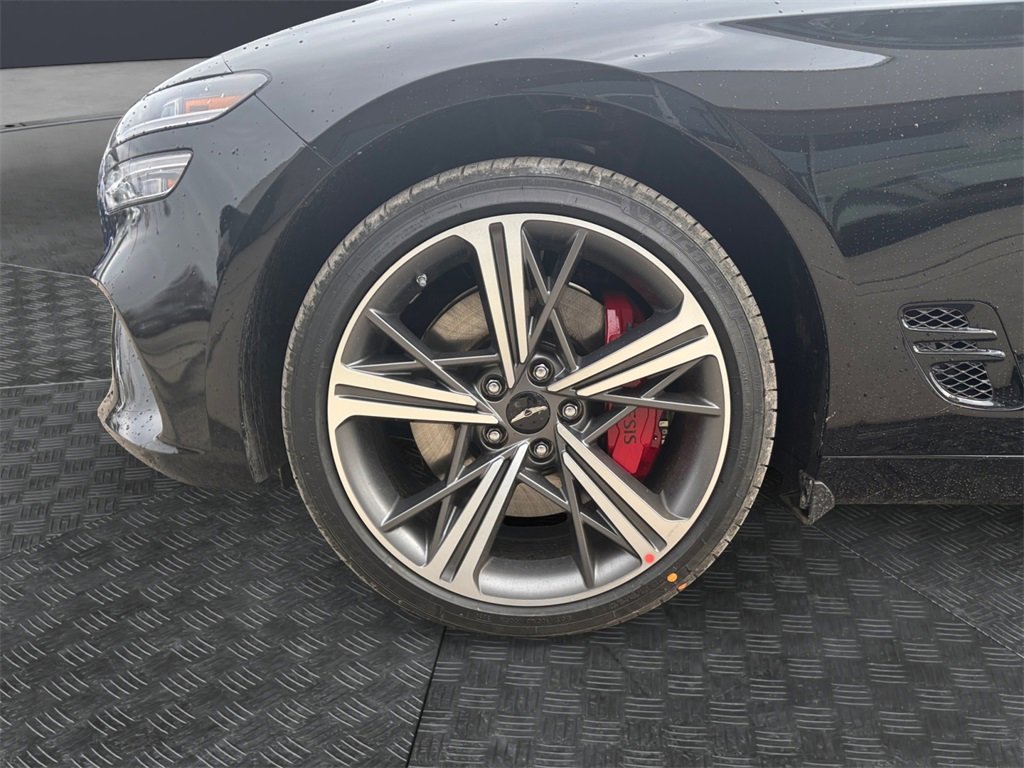New 2025 Genesis G70 2.5T w/ Sport Prestige Package image 10