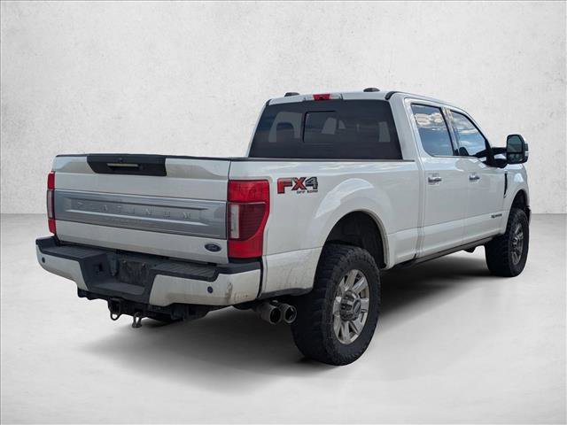 Used 2021 Ford F250 Platinum image 5