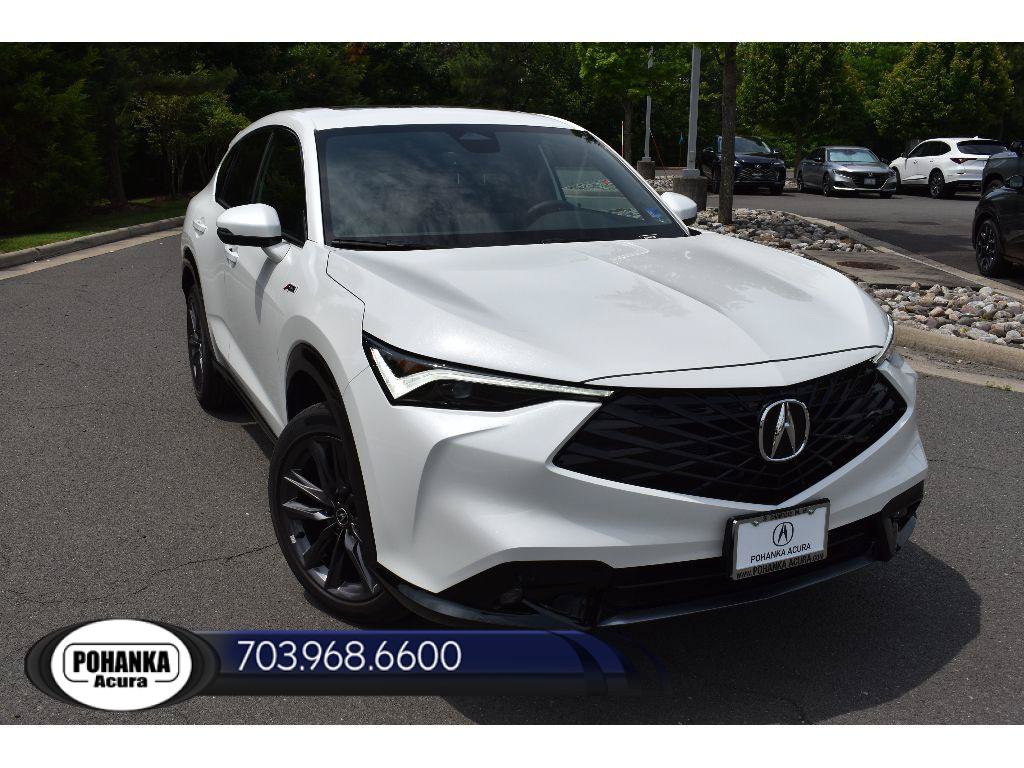 New 2026 Acura ADX A-Spec AWD/4WD image 1