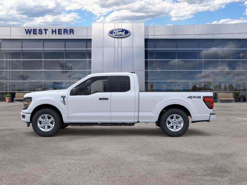 New 2026 Ford F150 XLT w/ Equipment Group 301A Standard AWD/4WD image 4