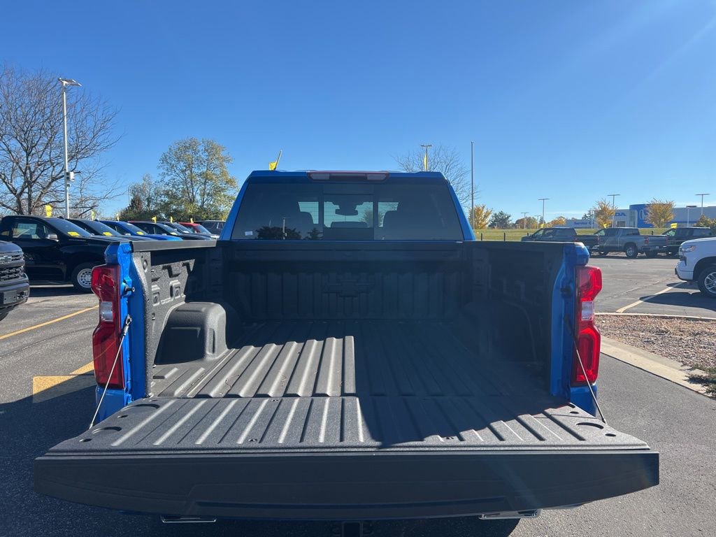 New 2025 Chevrolet Silverado 1500 RST w/ Convenience Package II image 5