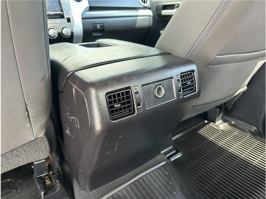 Used 2016 Toyota Tundra SR5 w/ TRD Off Road Package AWD/4WD image 18