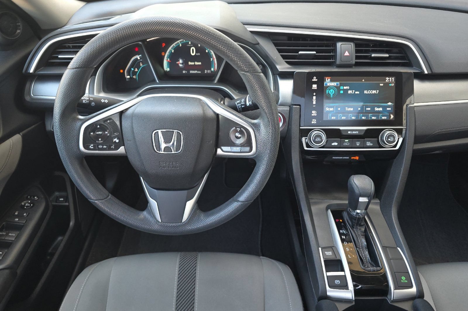 Used 2016 Honda Civic EX image 14