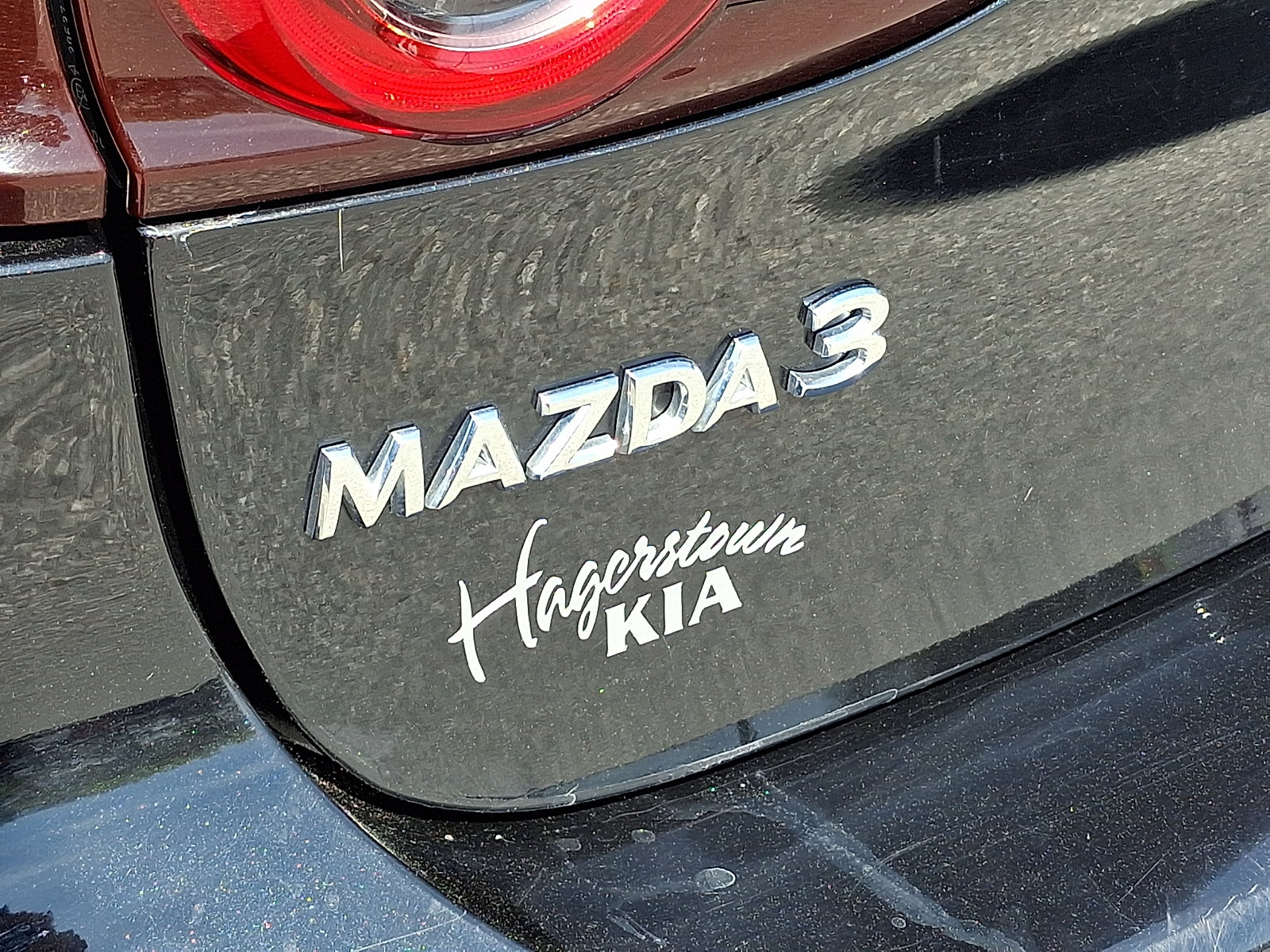 Used 2024 MAZDA MAZDA3 s FWD image 31