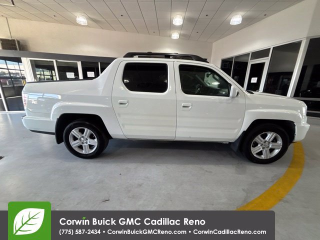 Used 2013 Honda Ridgeline RTL image 7