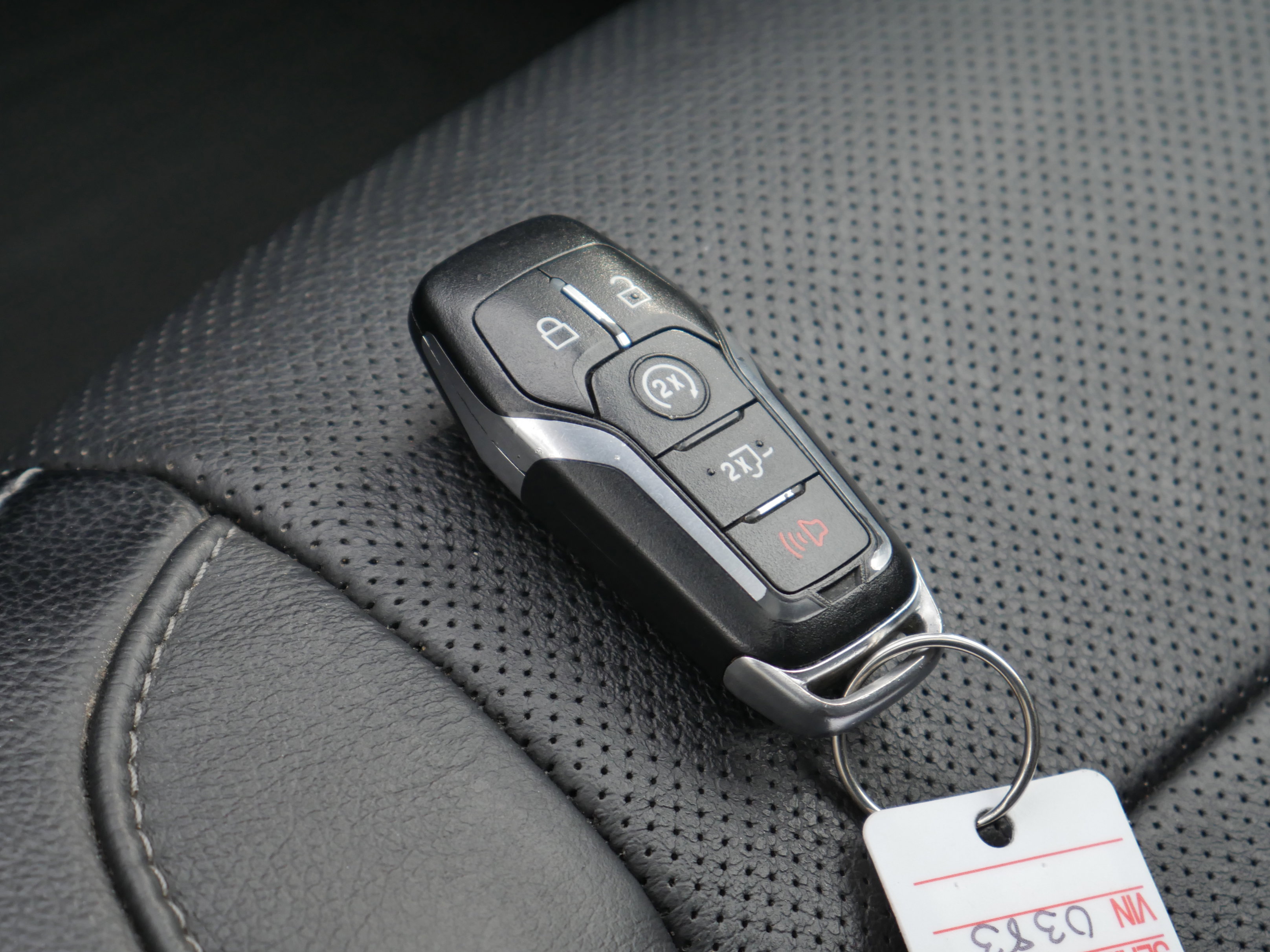 Used 2016 Ford F150 Lariat w/ Equipment Group 502A Luxury image 36