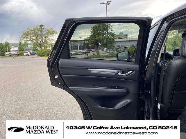 Certified 2024 MAZDA CX-5 AWD 2.5 S w/ Premium Plus Pkg image 25