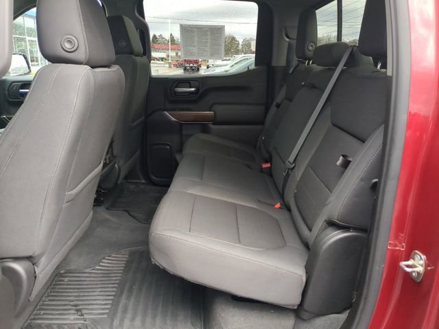 Used 2021 Chevrolet Silverado 1500 RST w/ All Star Edition Plus image 19