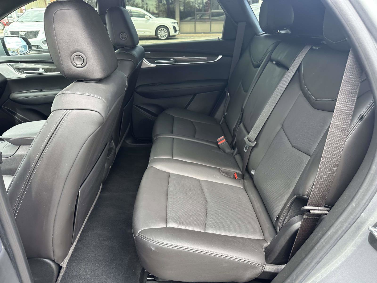 Certified 2023 Cadillac XT5 Sportv image 10