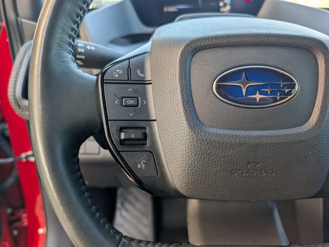 Certified 2024 Subaru Solterra AWD/4WD image 13