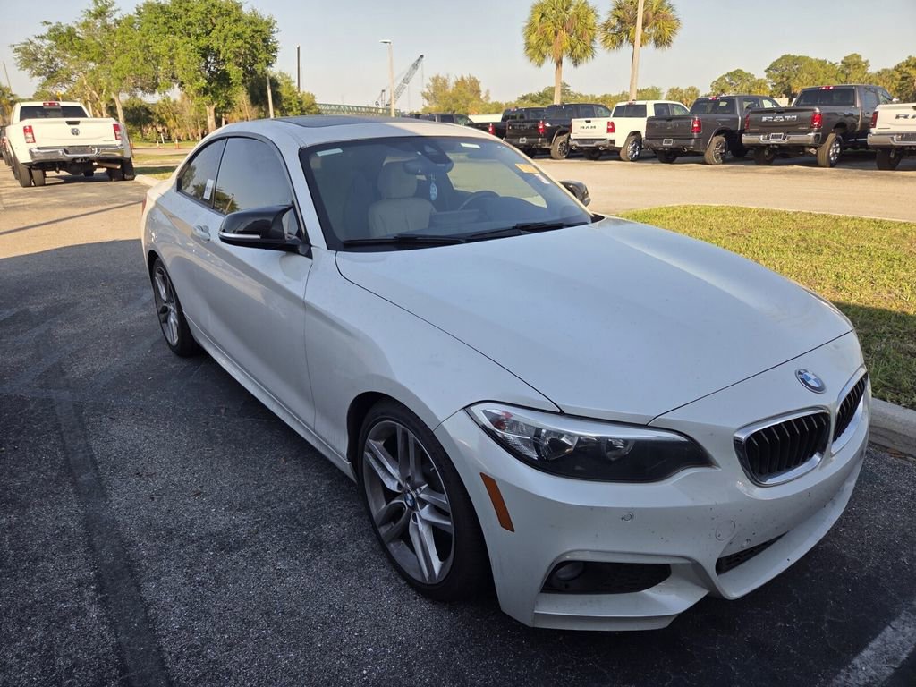 Used 2017 BMW 230i Coupe w/ Premium Package image 2