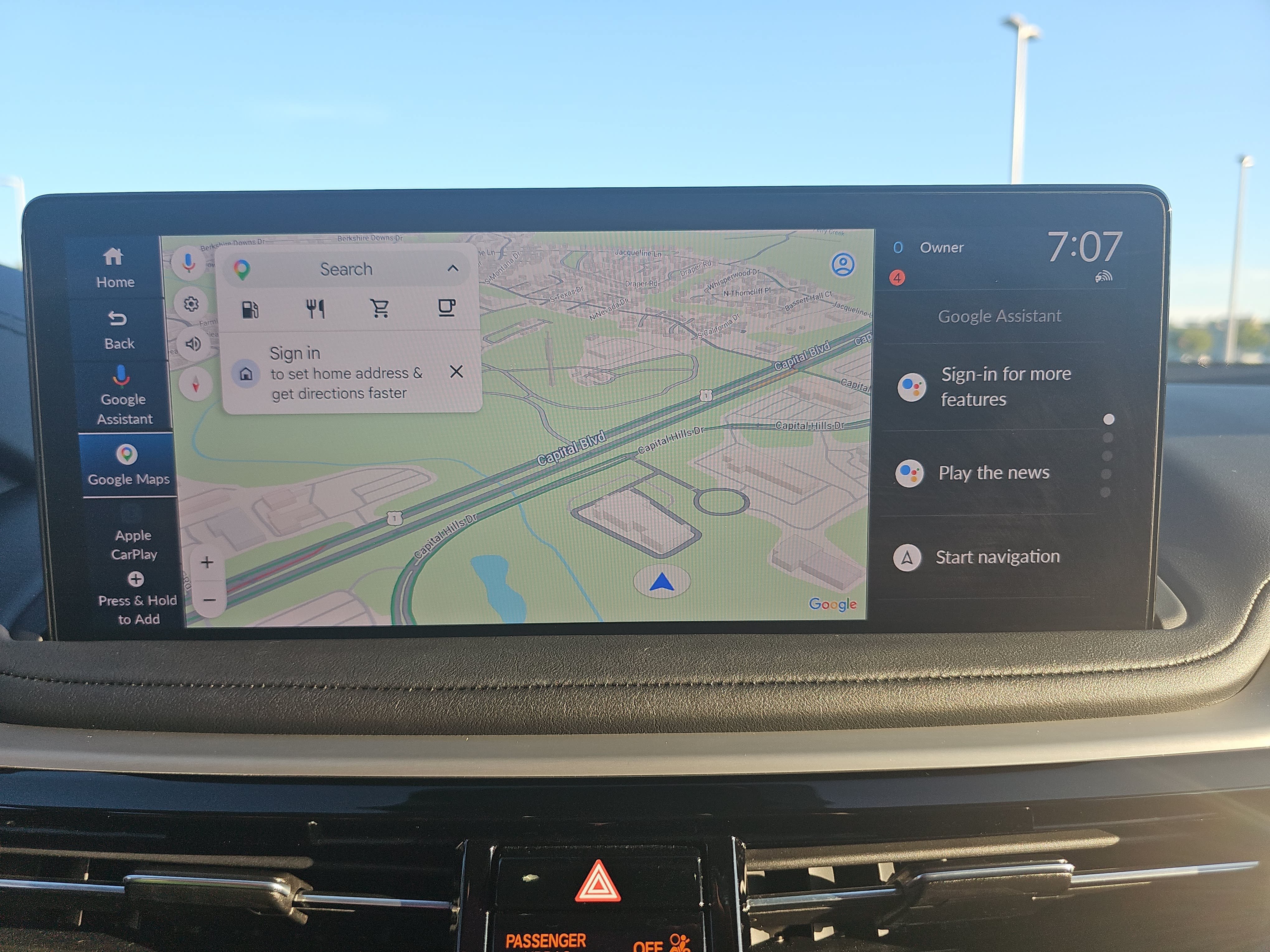 Certified 2025 Acura MDX FWD w/ Technology Package image 23