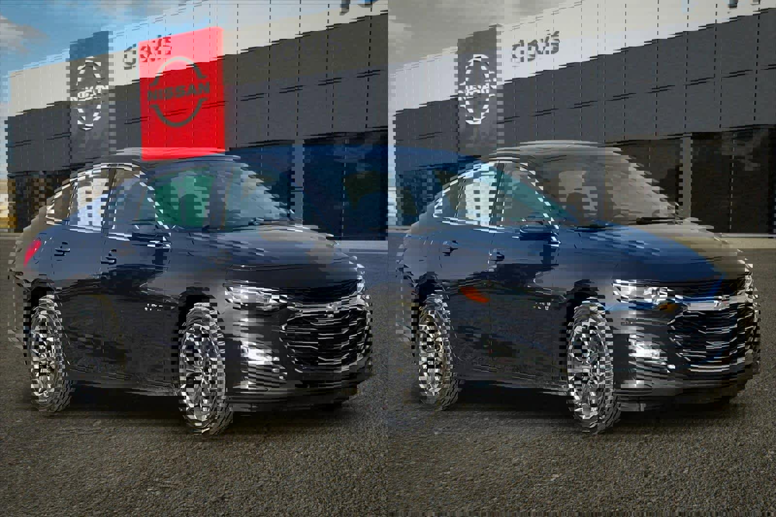 Used 2023 Chevrolet Malibu LT image 10