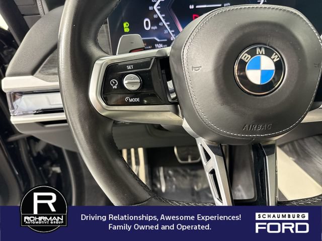 Used 2024 BMW 760i xDrive w/ Premium Package AWD/4WD image 12