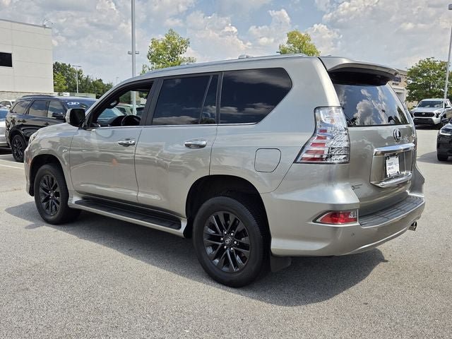 Used 2022 Lexus GX 460 Premium w/ Premium Plus Package AWD/4WD image 6