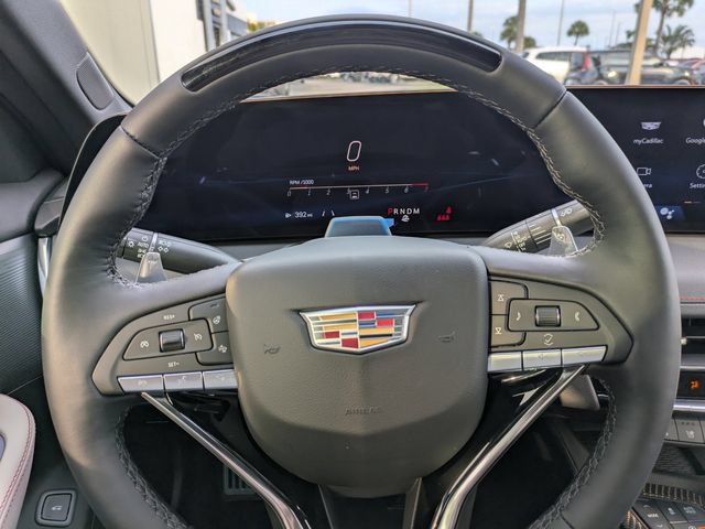 New 2026 Cadillac CT5 Sport w/ Technology Package AWD/4WD image 30