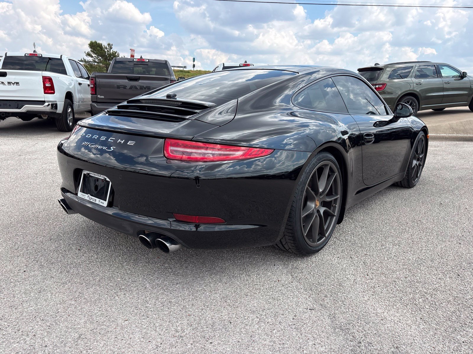 Used 2013 Porsche 911 Carrera S RWD image 6
