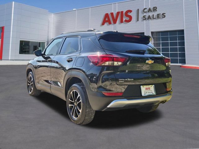 Used 2025 Chevrolet TrailBlazer LT AWD/4WD image 10