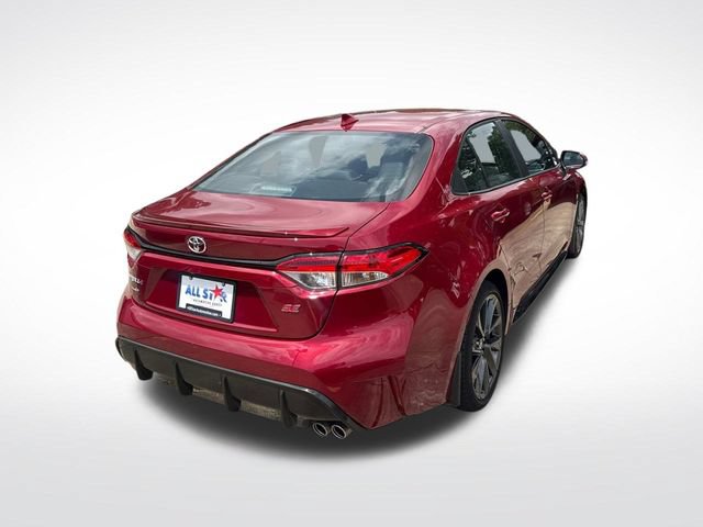 Used 2026 Toyota Corolla SE w/ SE Package FWD image 11
