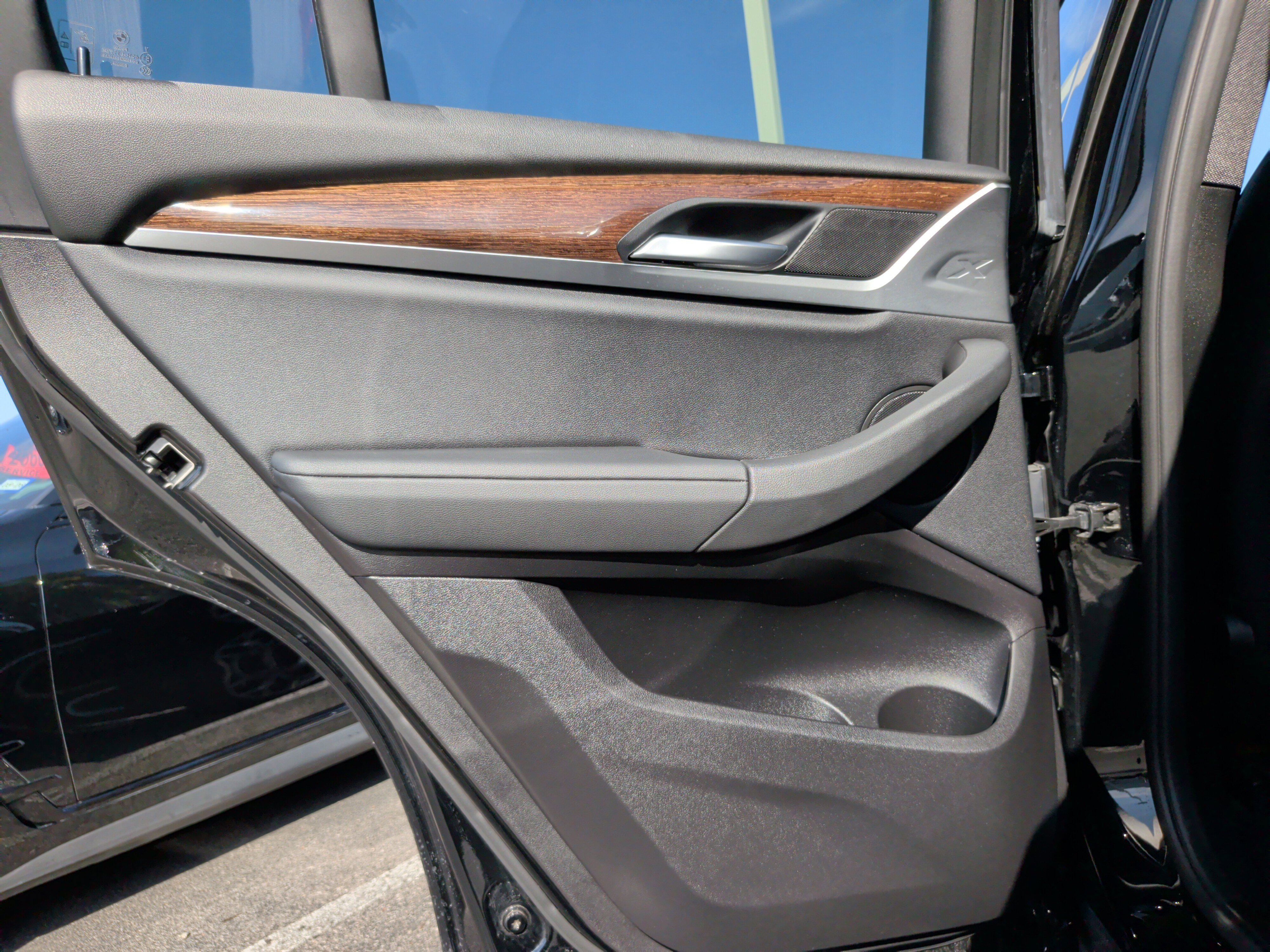 Used 2021 BMW X3 xDrive30i w/ Premium Package AWD/4WD image 35