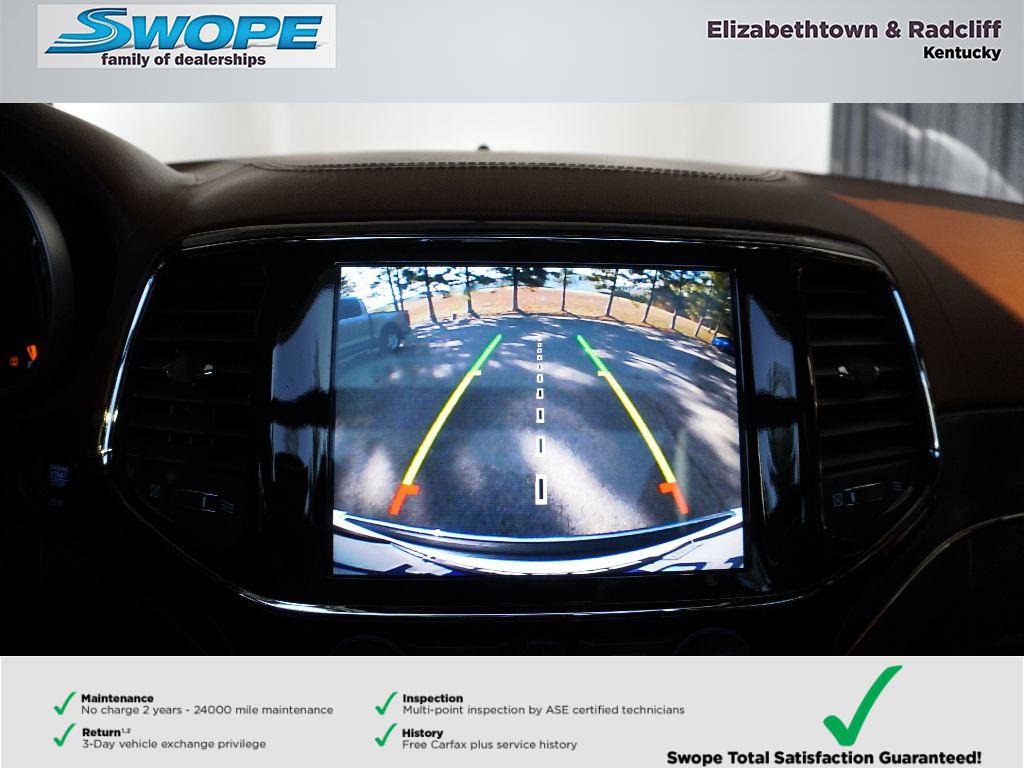 Used 2021 Jeep Grand Cherokee Summit image 28