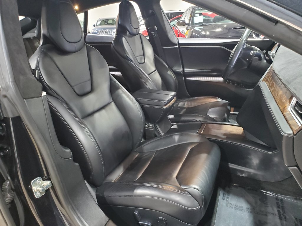 Used 2017 Tesla Model S 75D AWD/4WD image 13