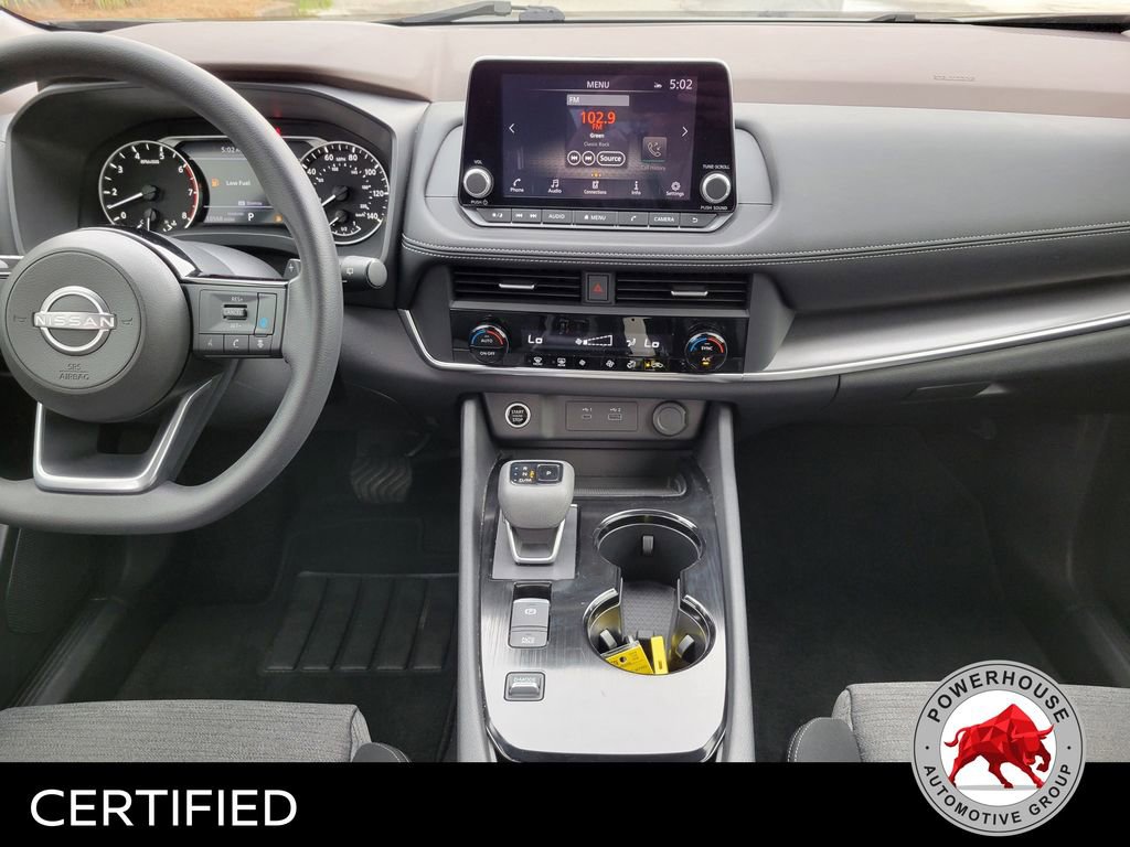 Used 2023 Nissan Rogue SV image 19