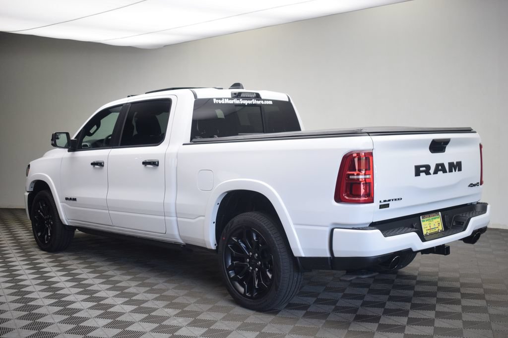 New 2026 RAM 1500 Limited AWD/4WD image 13