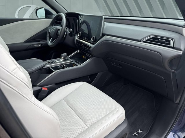 Certified 2024 Lexus TX 350 FWD w/ Technology Package image 29