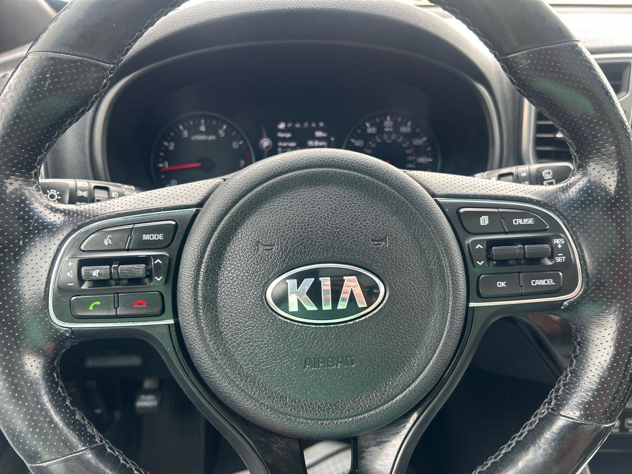Used 2017 Kia Sportage SX AWD/4WD image 26