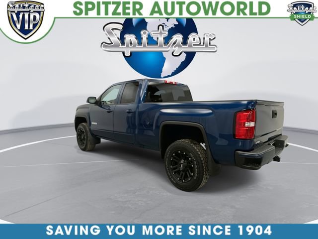 Used 2017 GMC Sierra 1500 SLE w/ Elevation Edition image 9