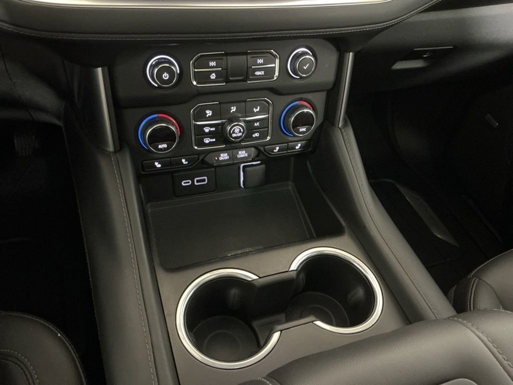 Used 2021 Chevrolet Tahoe Z71 image 12