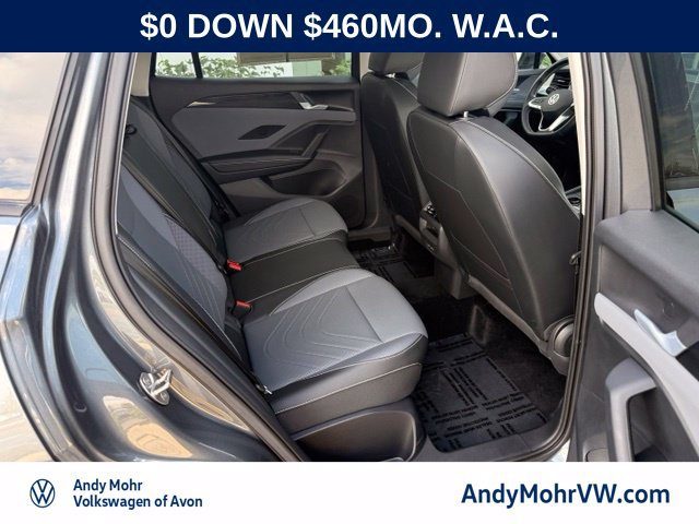 Used 2026 Volkswagen Tiguan SE FWD image 16