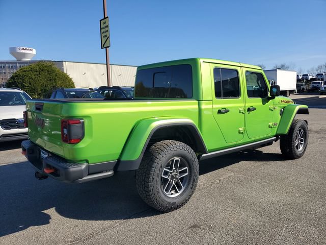 New 2026 Jeep Gladiator Mojave AWD/4WD image 6