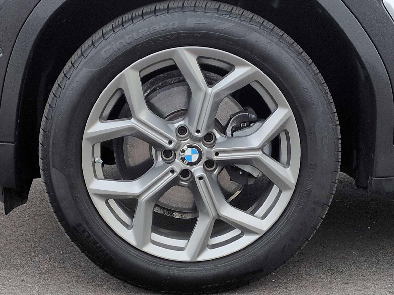 Certified 2024 BMW X3 xDrive30i w/ Premium Package image 13