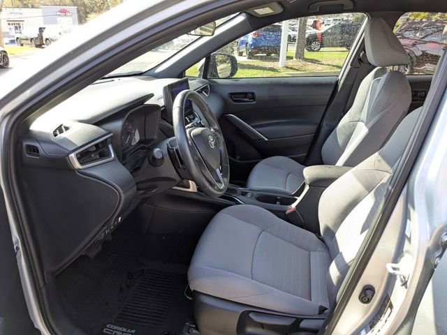 Used 2023 Toyota Corolla Cross SE image 25