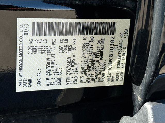 Used 2023 Nissan Rogue SL AWD/4WD image 23