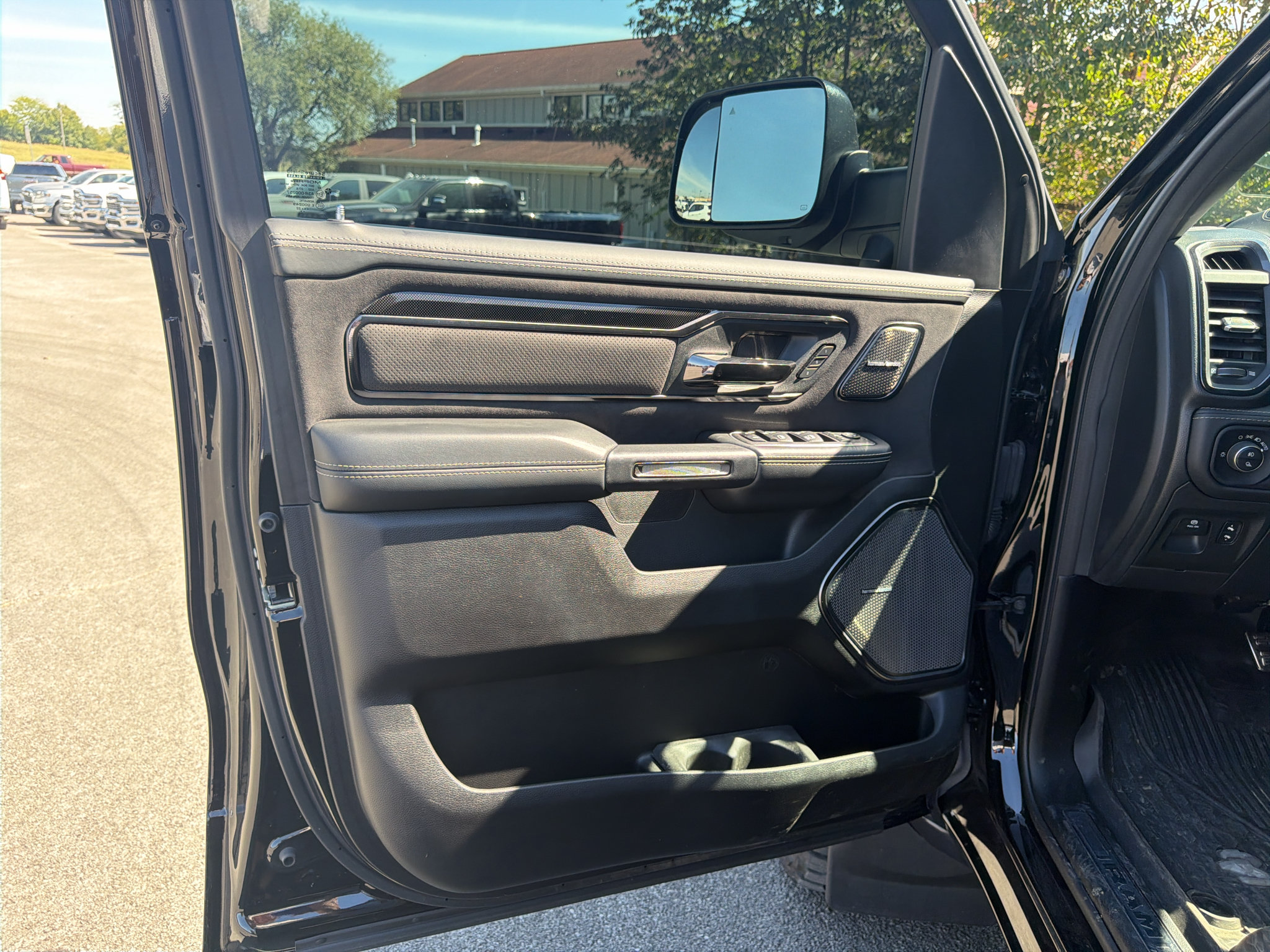 Used 2022 RAM 1500 TRX w/ TRX Level 2 Equipment Group AWD/4WD image 9
