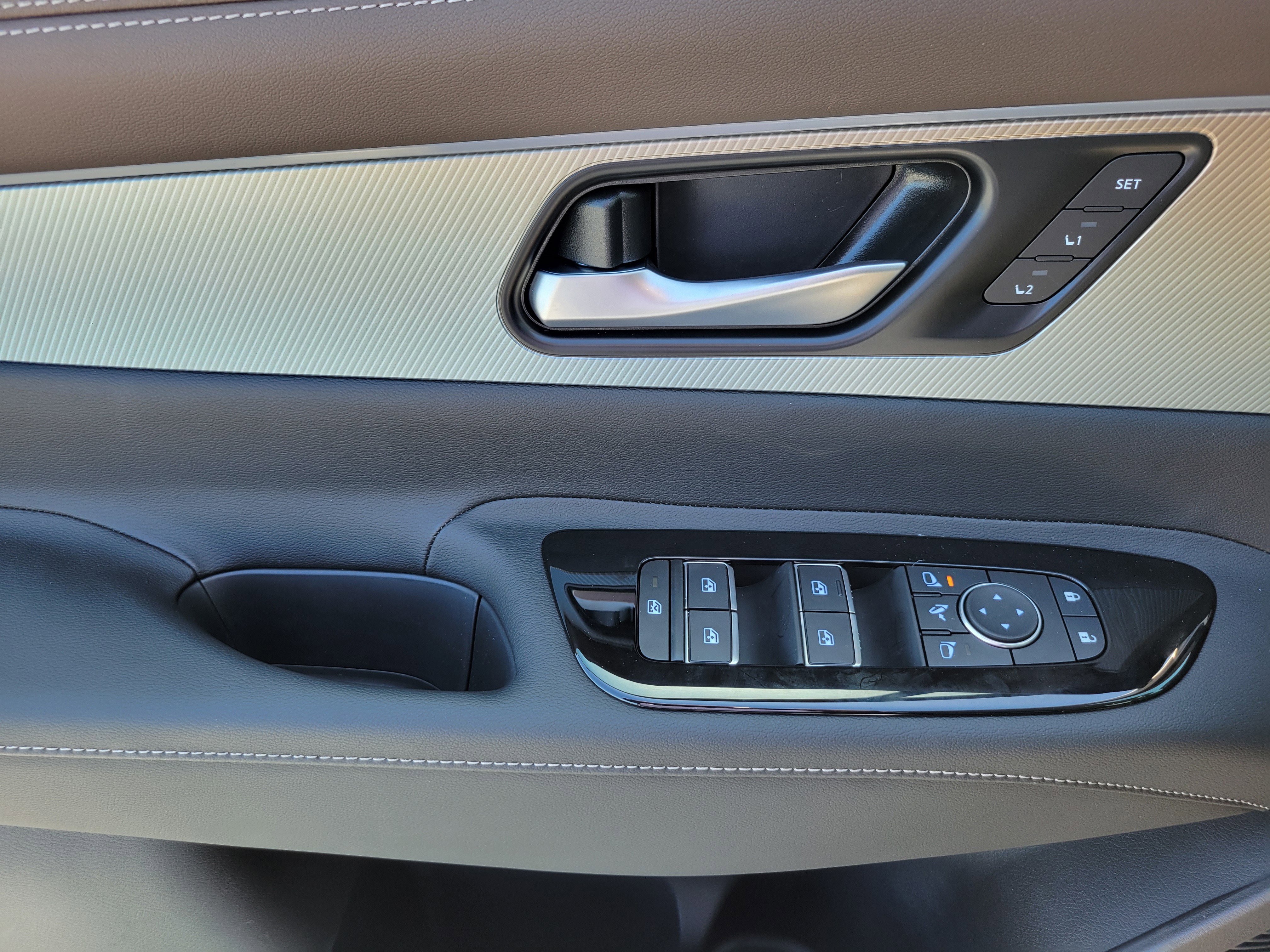 New 2026 Nissan Murano Platinum w/ Cargo Package image 19